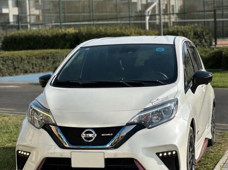 Nissan Note 2017