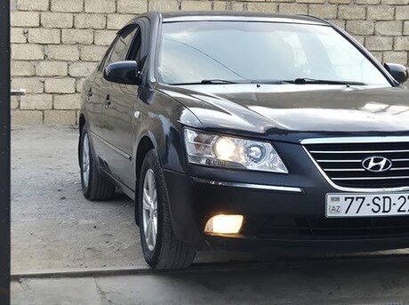 Hyundai Sonata 2008