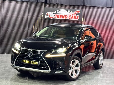 Lexus NX 200 2017