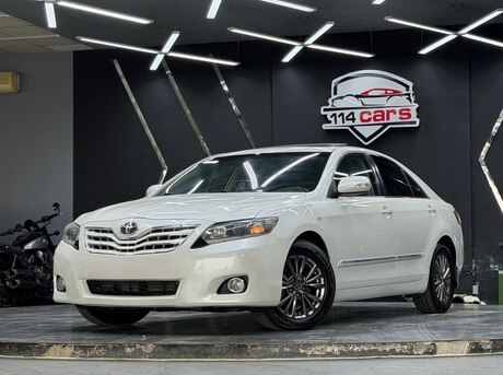 Toyota Camry 2011