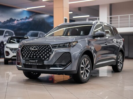 Chery  2026