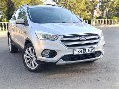 Ford Escape 2017