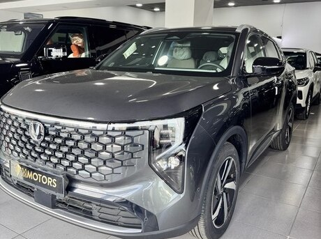 Changan CS 55 Plus 2025