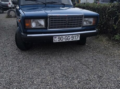 LADA (VAZ) 2107 2009