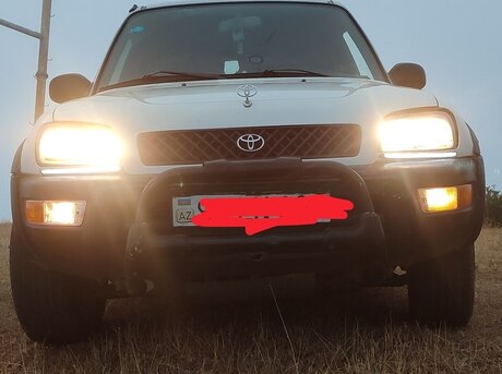 Toyota RAV4 1996