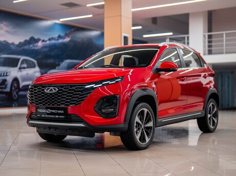 Chery  2026