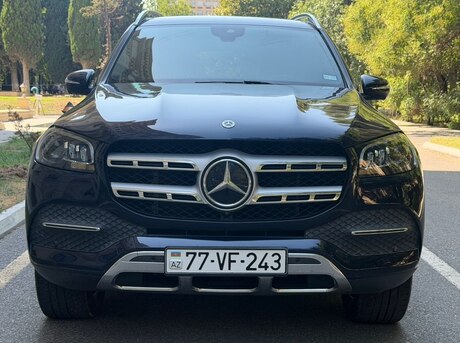 Mercedes GLS 450 4MATIC 2020