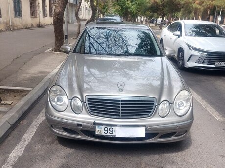 Mercedes E 270 2005