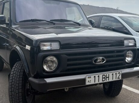 LADA (VAZ) Niva 2025