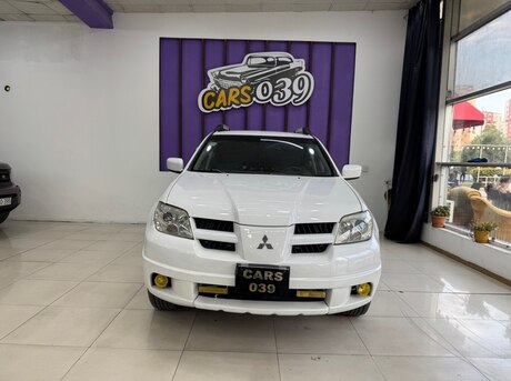 Mitsubishi Outlander 2005