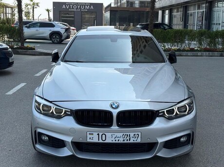 BMW 430 2018