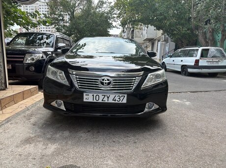 Toyota Camry 2014