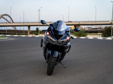 Kawasaki Ninja ZX-14 2022