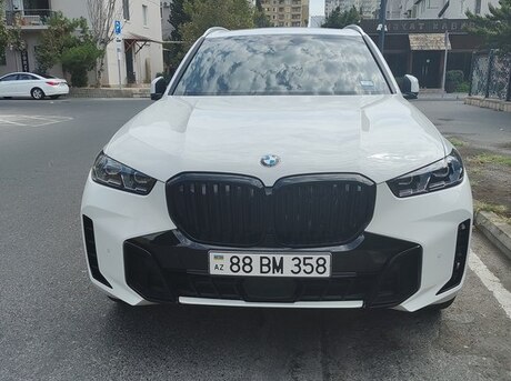 BMW X5 2024