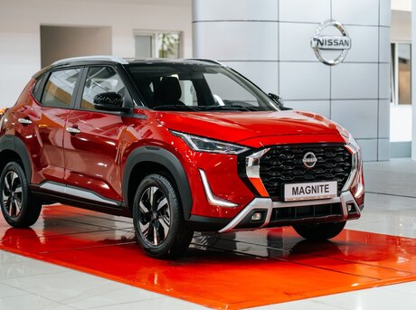 Nissan  2026