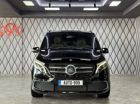 Mercedes V 250 2019