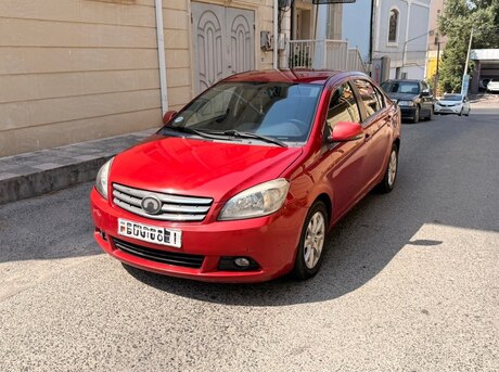 GWM Voleex C30 2015