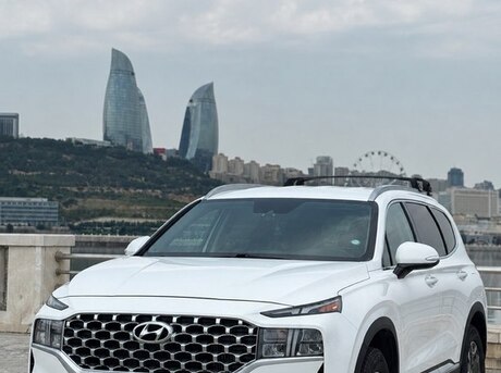 Hyundai Santa Fe 2021