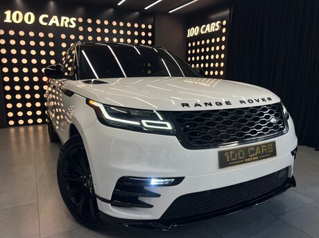 Land Rover RR Velar 2019