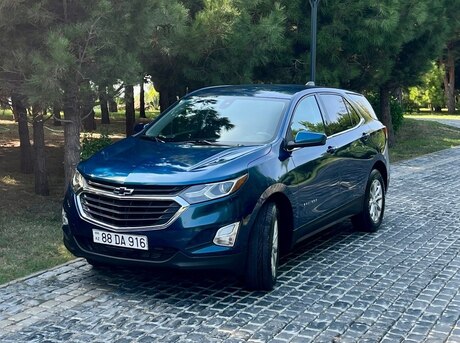 Chevrolet Equinox 2019
