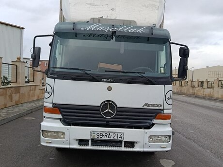 Mercedes Atego 1523 2000