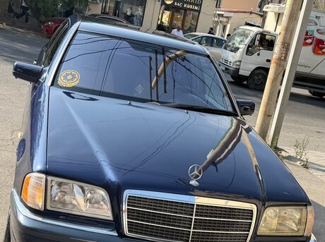Mercedes C 180 1997