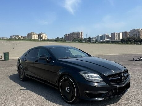 Mercedes CLS 350 2011
