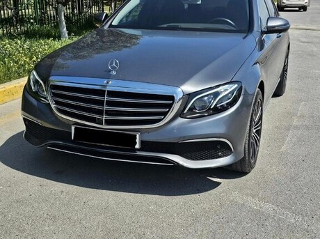 Mercedes E 300 2018