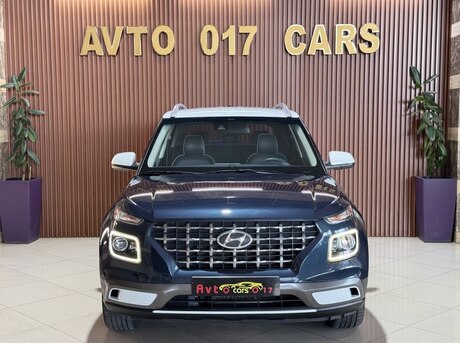 Hyundai Venue 2020