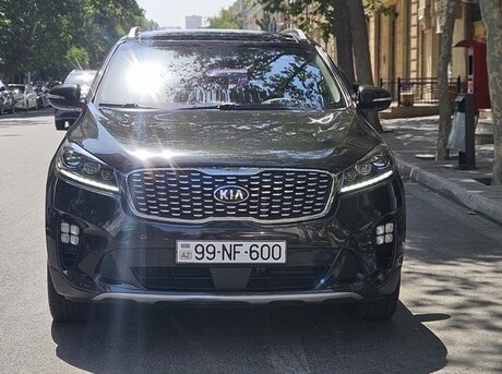Kia Sorento 2018