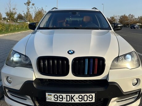 BMW X5 2008
