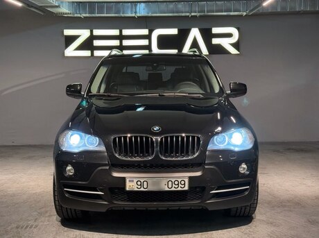 BMW X5 2007