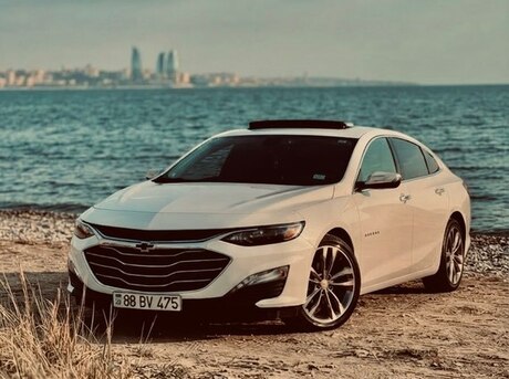 Chevrolet Malibu 2022
