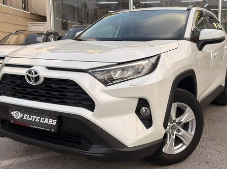 Toyota RAV4 2020