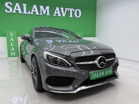 Mercedes C 200 2016