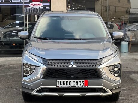 Mitsubishi Eclipse Cross 2023