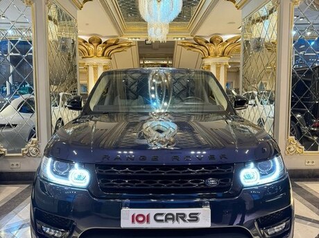 Land Rover RR Sport 2015