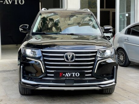 Changan CS 95 2023