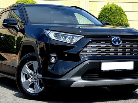 Toyota RAV4 2024