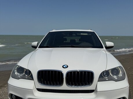 BMW X5 2012