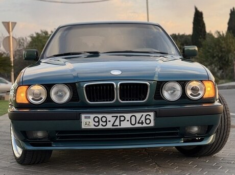 BMW 525 1995