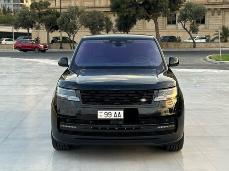 Land Rover Range Rover 2023