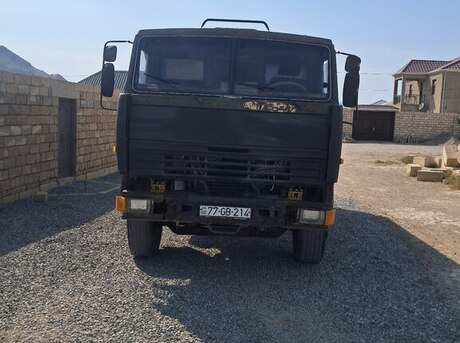KamAz 55111 1988