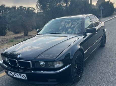 BMW 725 1996