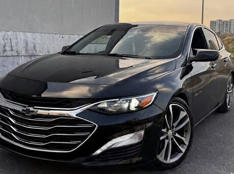 Chevrolet Malibu 2020