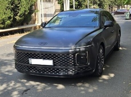 Hyundai Grandeur 2024