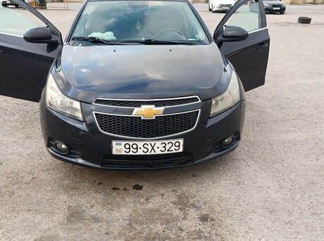 Chevrolet Cruze 2015