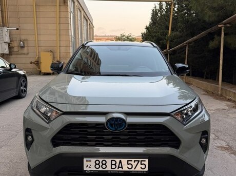 Toyota RAV4 2024