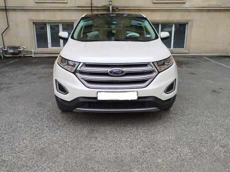 Ford Edge 2016