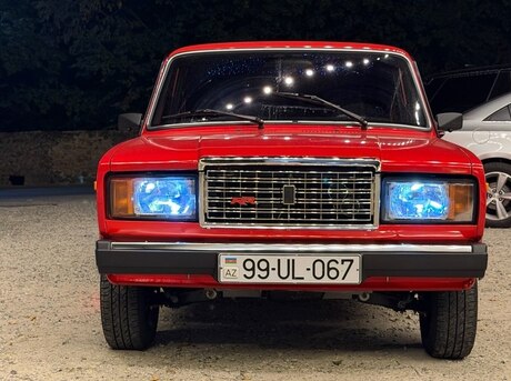 LADA (VAZ) 2107 2008